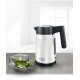 Bosch DesignLine electric kettle 1.7 L 2400 W Black, Silver