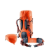 Hiking backpack - Deuter Guide 32 + 8 SL Papaya- redwood