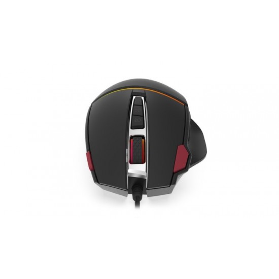 KRUX Fuze Pro mouse Right-hand USB Type-A Optical 12000 DPI