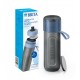 Brita Active blue 2-disc filter bottle