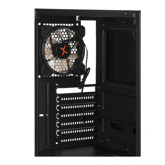 Krux LEDA ATX Tower Black