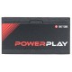 Chieftec PowerPlay power supply unit 650 W 20+4 pin ATX PS/2 Black, Red