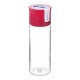 Filter Bottle Brita Vital +1 pc MicroDisc (0,6l; pink)