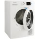 Indesit YT M11 82K RX EU tumble dryer Freestanding Front-load 8 kg A++ White