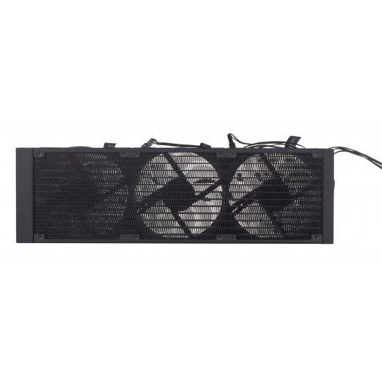 Chłodzenie wodne Deepcool Mystique LCD 360mm (R-LX750-BKDSNMP-G-1)