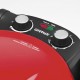 G3 Ferrari Pizzeria Snack Napoletana pizza maker/oven 1 pizza(s) 1200 W Black, Red