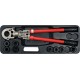 Yato YT-21735 Crimping tool Black,Red