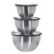 SET OF 3 BOWLS (16, 20, 24 CM) GEFU MONDI G-89430