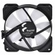 Fractal Design Lumen S36 v2 RGB Processor All-in-one liquid cooler 12 cm Black 1 pc(s)