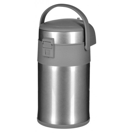 Tourist thermos 3 l MR-1637-300-SILVER Maestro