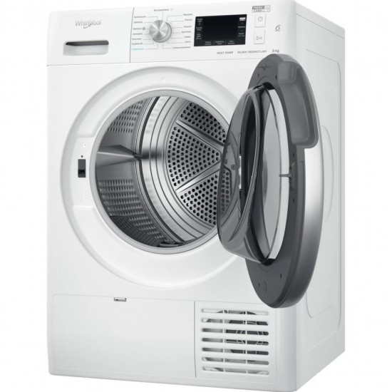 Whirlpool FFT M22 9X2WS PL tumble dryer Freestanding Front-load 9 kg A++ White