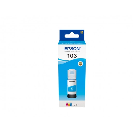 Epson 103 ink cartridge 1 pc(s) Original Blue