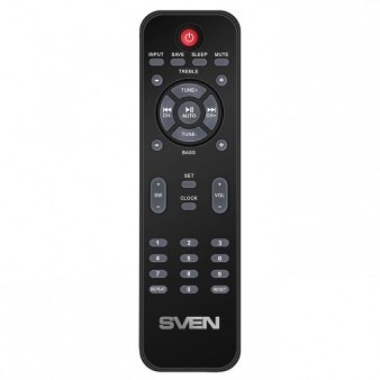 SVEN MS-2050 55 W Black 2.1 channels