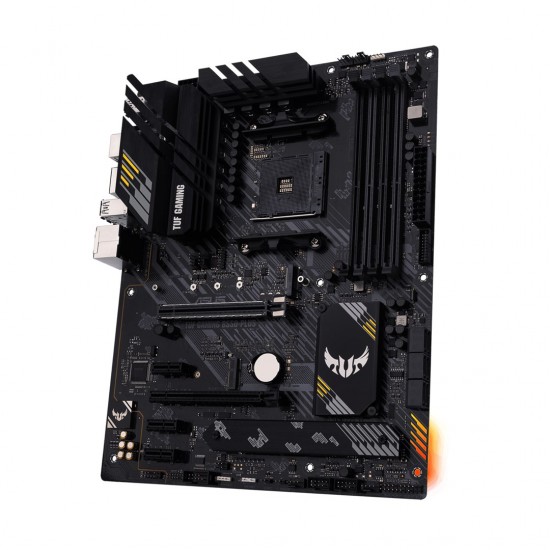 ASUS TUF Gaming B550-PLUS Socket AM4 ATX AMD  B550