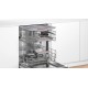 Bosch Serie 6 SMI6YCS02E dishwasher Semi built-in 14 place settings A