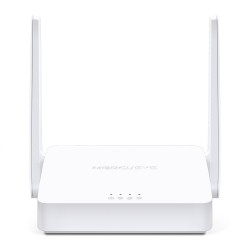 Mercusys MW302R wireless router Single-band (2.4 GHz) Ethernet White