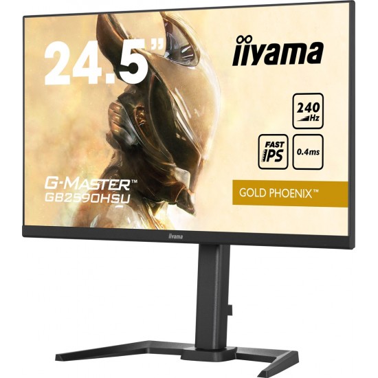 iiyama G-MASTER GB2590HSU-B5 computer monitor 62.2 cm (24.5