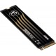 MSI SPATIUM M482 M.2 2 TB PCI Express 4.0 3D NAND NVMe