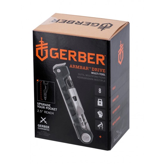 Multitool GERBER ArmBar Drive Urban Blue