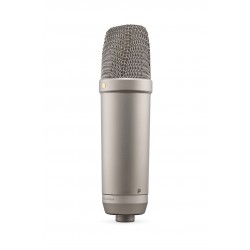 RØDE NT1 5th Generation Silver - condenser microphone