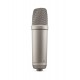 RØDE NT1 5th Generation Silver - condenser microphone