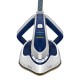 Tefal Pro Express Vision GV9812 3000 W 1.1 L Durilium AirGlide Autoclean soleplate Blue, White