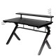 Huzaro Hero 5.0 computer desk Black