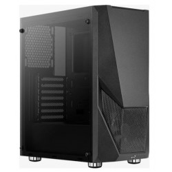 Aerocool PGS Zauron FRGB-G-BK-V1 Black case