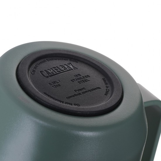 CamelBak Camp Mug V.I. Daily usage 350 ml Stainless steel Green