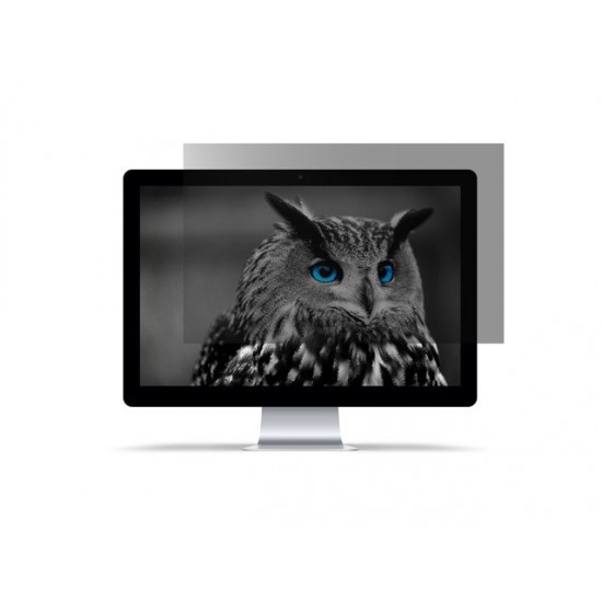 NATEC Owl Frameless display privacy filter 61 cm (24