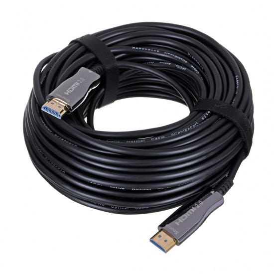 Gembird CCBP-HDMI-AOC-20M-02 Active Optical (AOC) High speed HDMI cable with Ethernet 