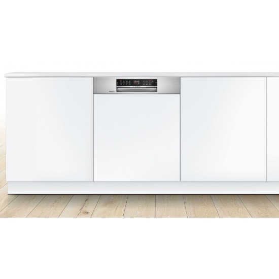 Bosch Serie 6 SMI6ECS93E dishwasher Semi built-in 13 place settings D