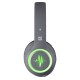 Wireless Headphones with microphone DEFENDER FREEMOTION B571 LED