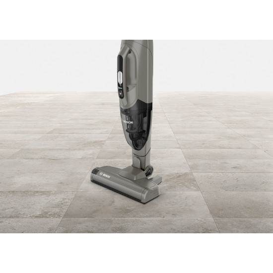 Bosch Serie 2 BBHF214G stick vacuum/electric broom Bagless Grey