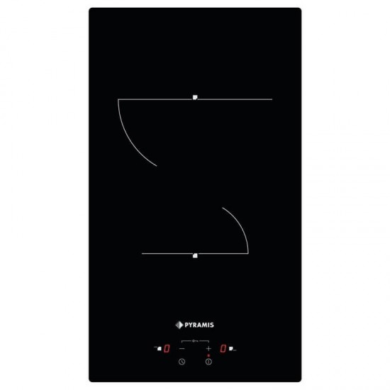 PYRAMIS PHC31210FMB ceramic hob