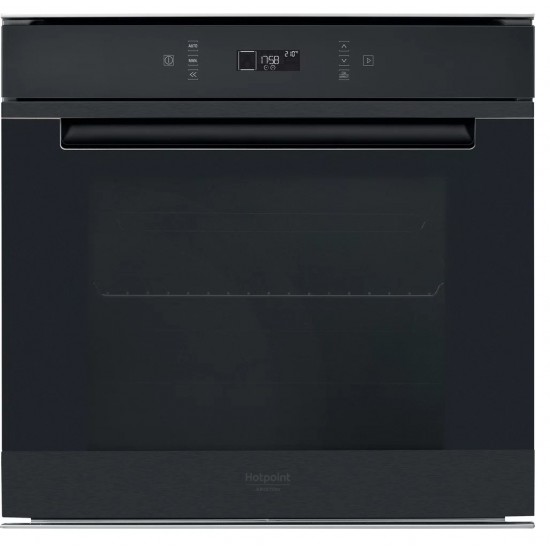 Hotpoint FI7 871 SH BMI HA 73 L 3650 W A+ Black