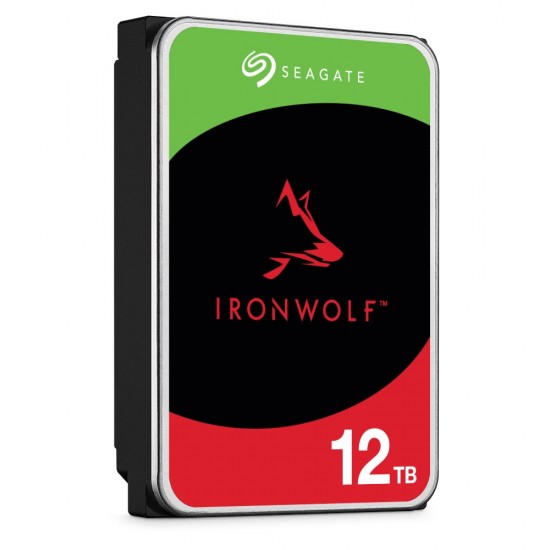 Seagate NAS HDD IronWolf 3.5