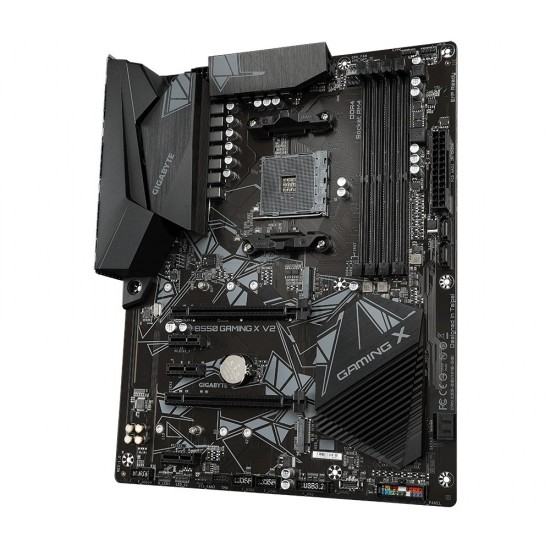 Gigabyte B550 Gaming X V2 Socket AM4 ATX AMD  B550