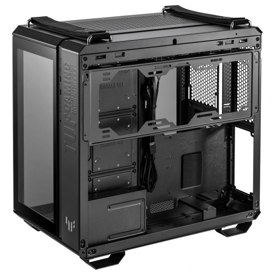 ASUS TUF Gaming GT502 Midi Tower Black