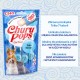 INABA Churu Pops Tuna - Cat treats - 4x15 g