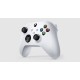 Microsoft Xbox Wireless Controller White Gamepad Xbox Series S,Xbox Series X,Xbox One,Xbox One S,Xbox One X Analogue / Digital Bluetooth/USB