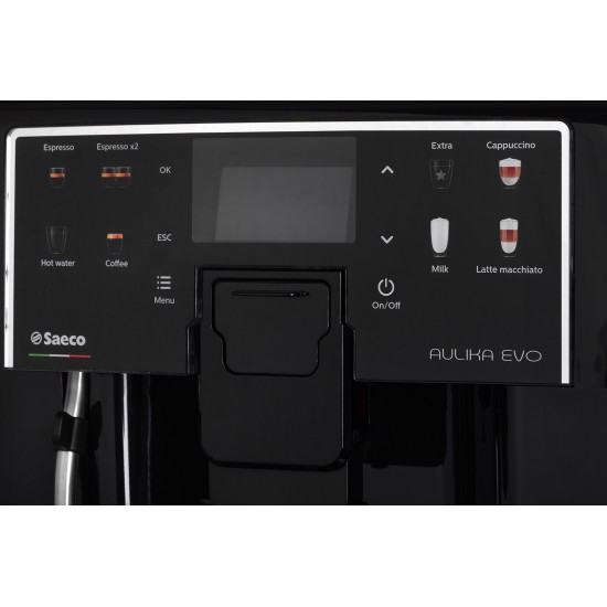 TOP EVO High Speed Cappuccino Automatic Espresso Machine