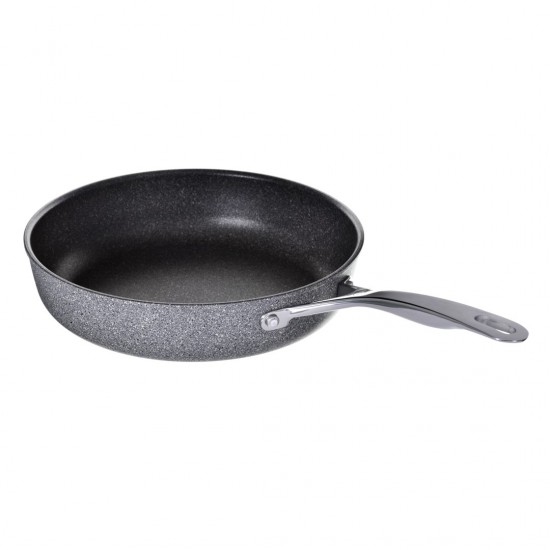 Ballarini Salina Granitium 1H frying pan with lid granite 28 cm 75002-812-0