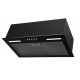 Cooker hood CIARKO S-Box 55 Black