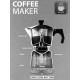 Coffee machine for 6 cups MR-1667-6 MAESTRO