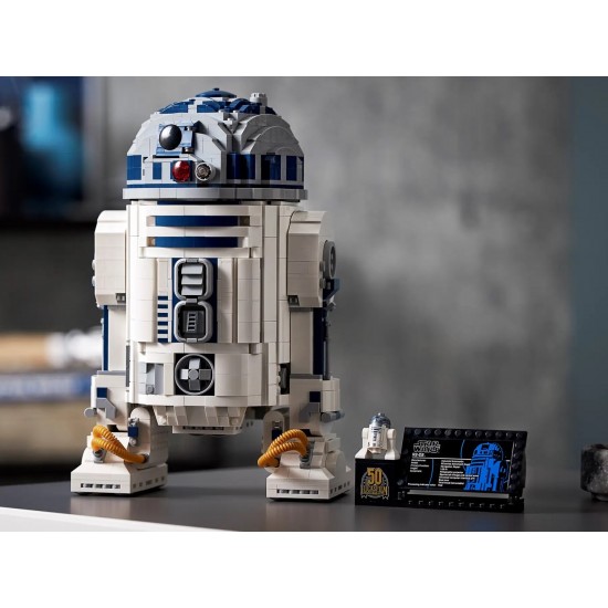 LEGO STAR WARS 75308 R2-D2