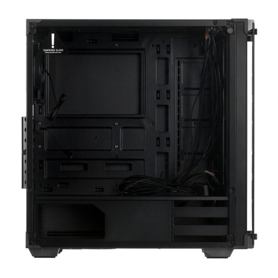 Krux LEDA ATX Tower Black