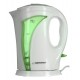 Esperanza EKK018G Electric kettle 1.7 L, White / Green