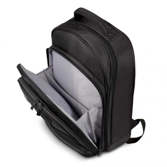 Port Designs Manhattan backpack Black Nylon