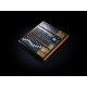 Tascam MODEL 16 audio mixer 16 channels 20 - 30000 Hz Black, Gold, Wood